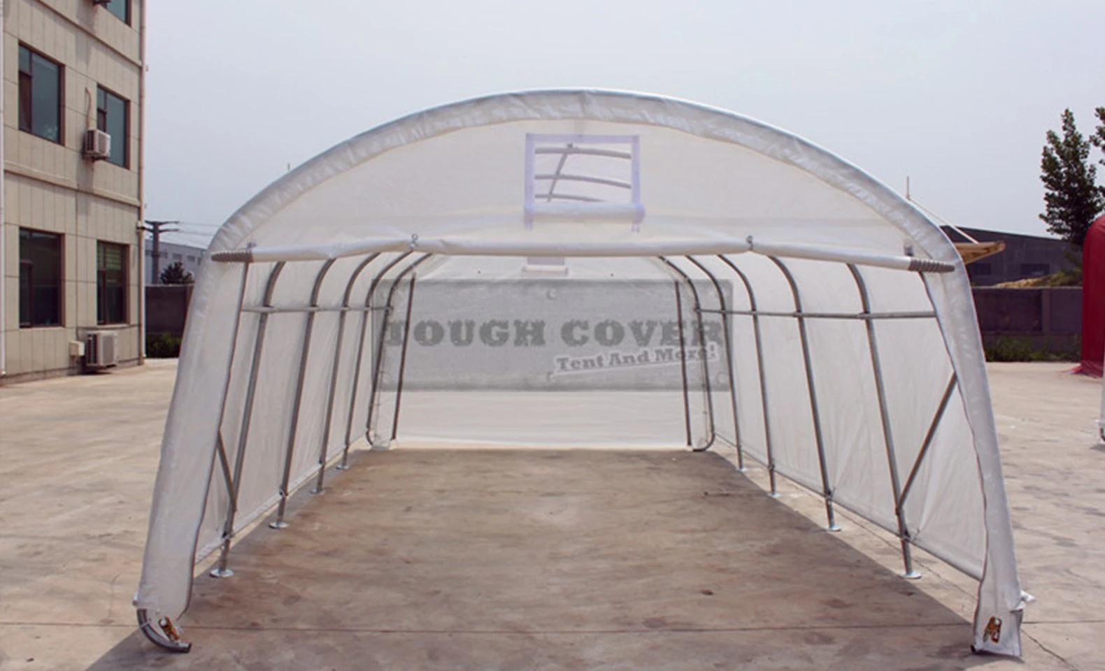 12ft wide greenhouse