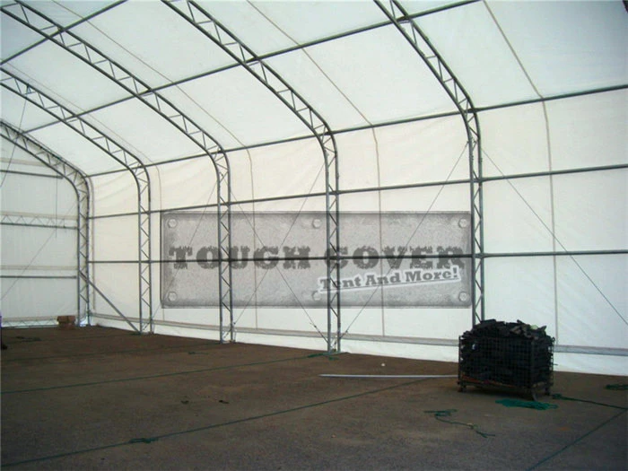 40x70x19 feet storage tent