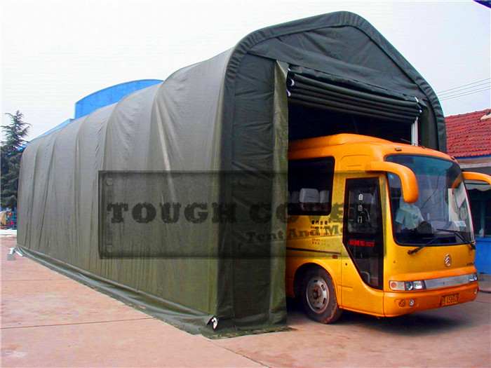 18ft wide storage tent