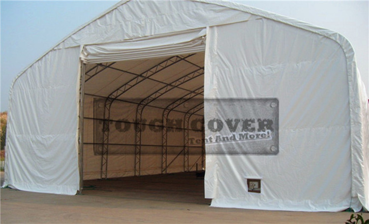 40x80 storage tent