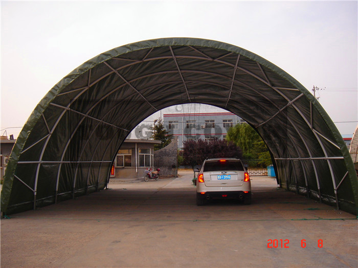 10m(33') wide Container Covers