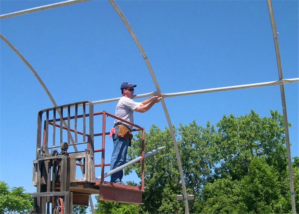 heavy duty canvas shed