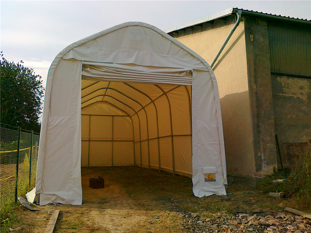 heavy duty outdoor storage tent