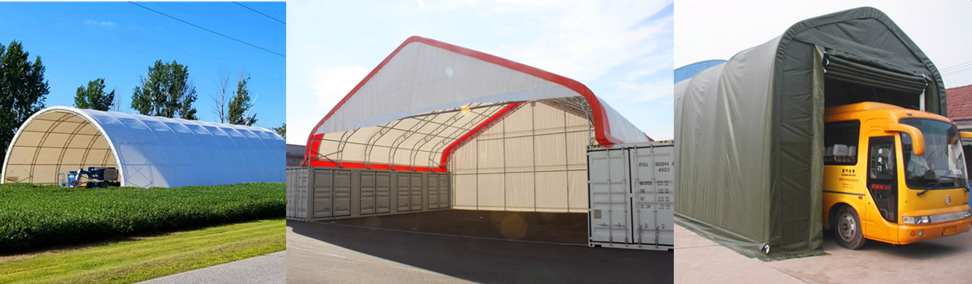 Toughcover fabric buildings and outdoor storage solutions