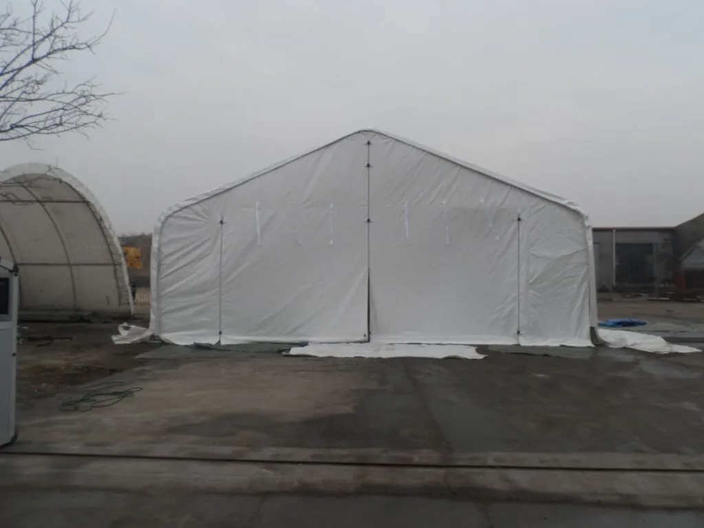  heavy duty canvas shed, TC3230T storage building