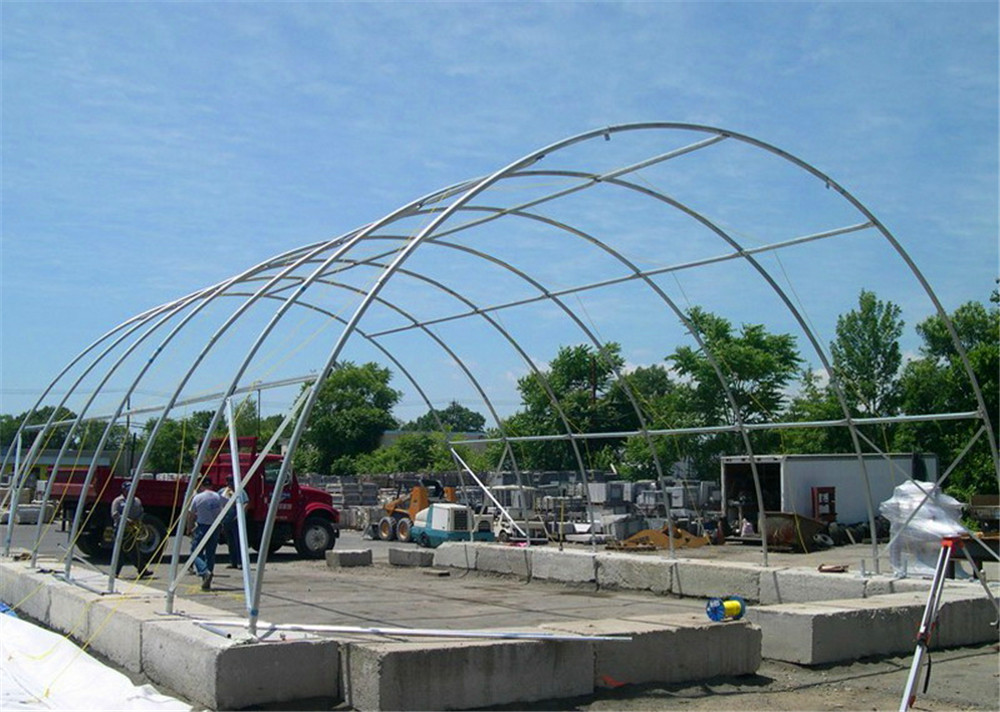 dome storage shelter