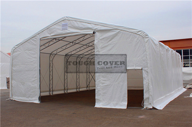 cost-efficient storage shelter