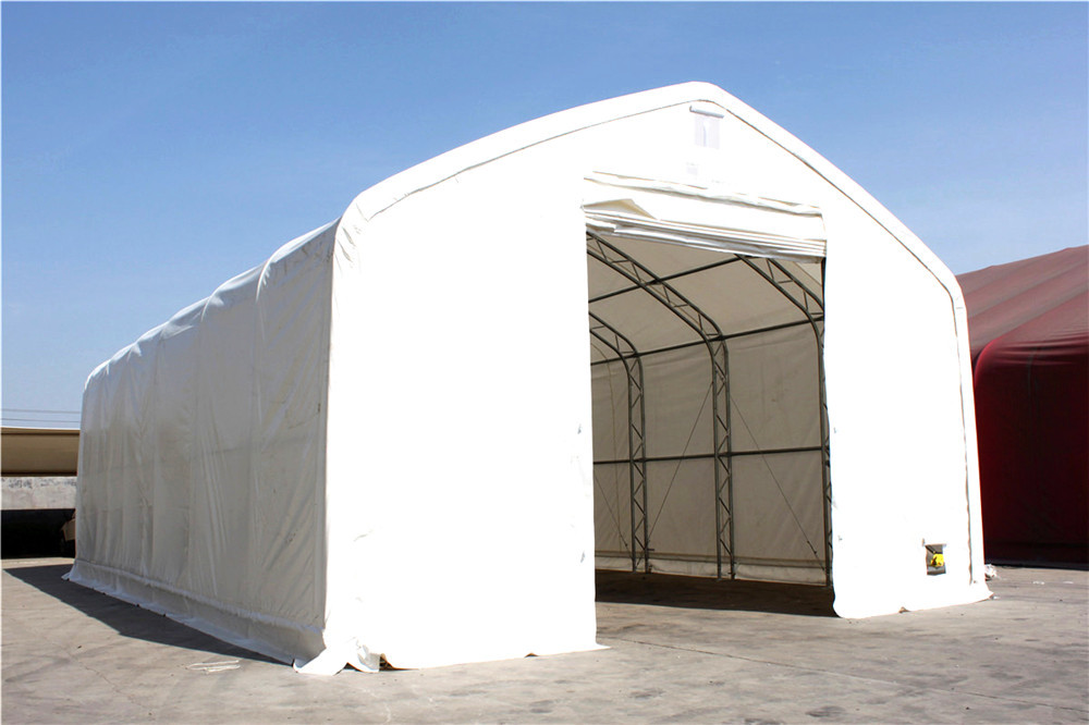 industrial storage shelters